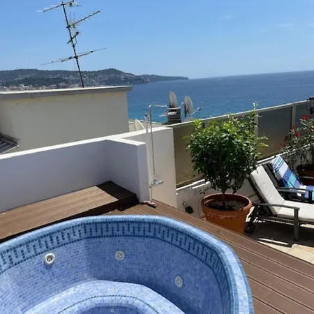 Apartment Luxury Nice